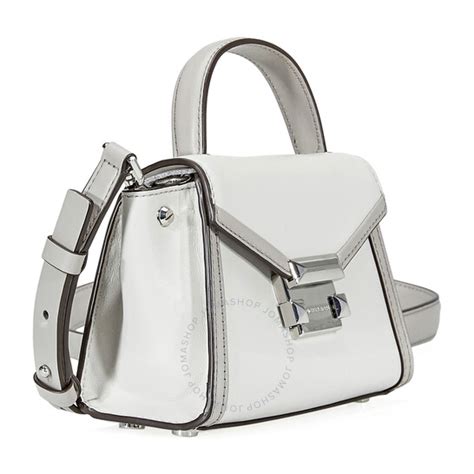 michael kors crossbody whitney|More.